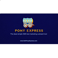 Pony Express HQ logo